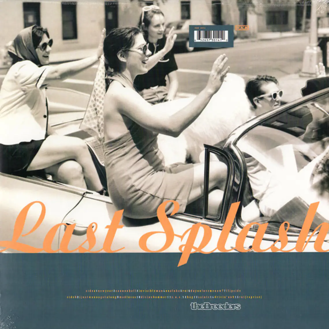 The Breeders – Last Splash 2