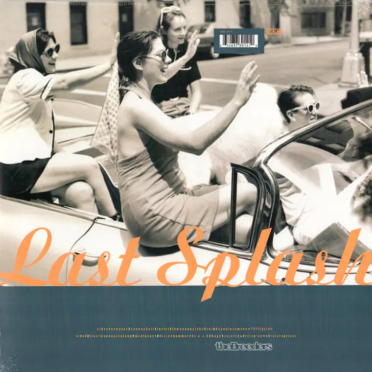 The Breeders – Last Splash 2