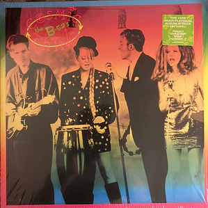 The B-52's – Cosmic Thing