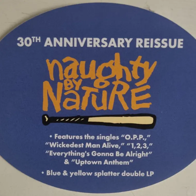 Naughty By Nature – Naughty By Nature 2