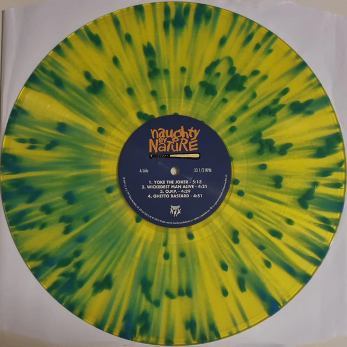 Naughty By Nature – Naughty By Nature 3