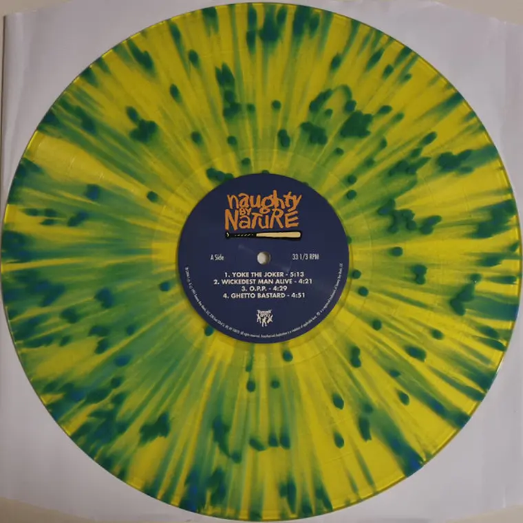 Naughty By Nature – Naughty By Nature 3