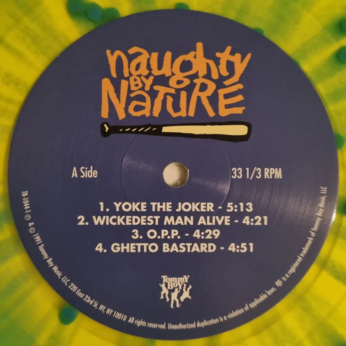 Naughty By Nature – Naughty By Nature 4