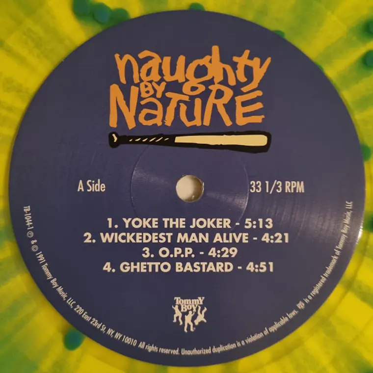 Naughty By Nature – Naughty By Nature 4