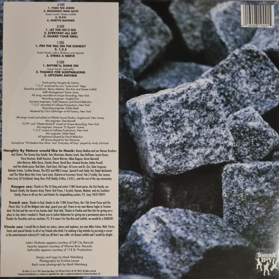 Naughty By Nature – Naughty By Nature 5
