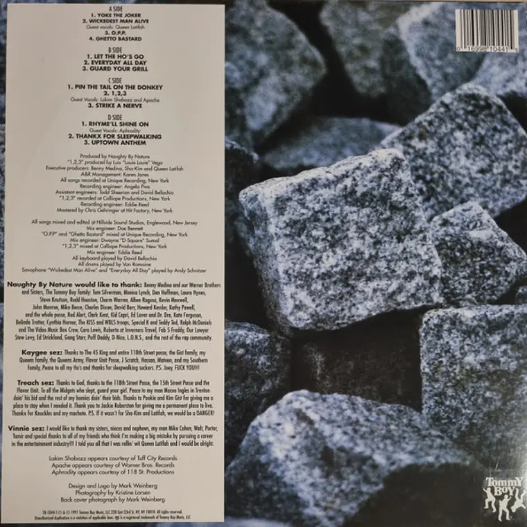 Naughty By Nature – Naughty By Nature 5