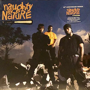 Naughty By Nature – Naughty By Nature