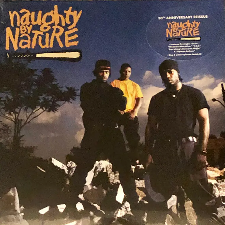 Naughty By Nature – Naughty By Nature 1
