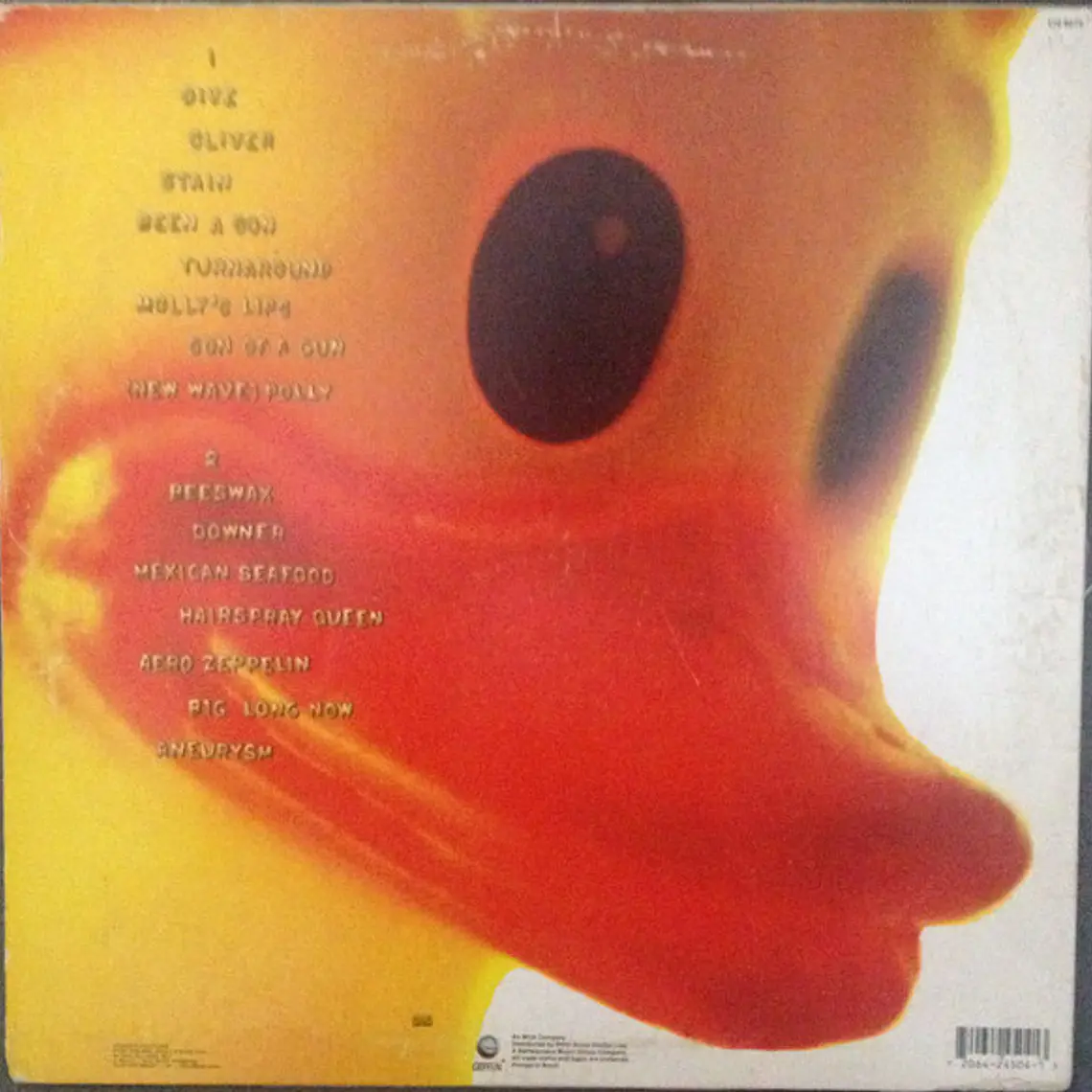 Nirvana – Incesticide 3