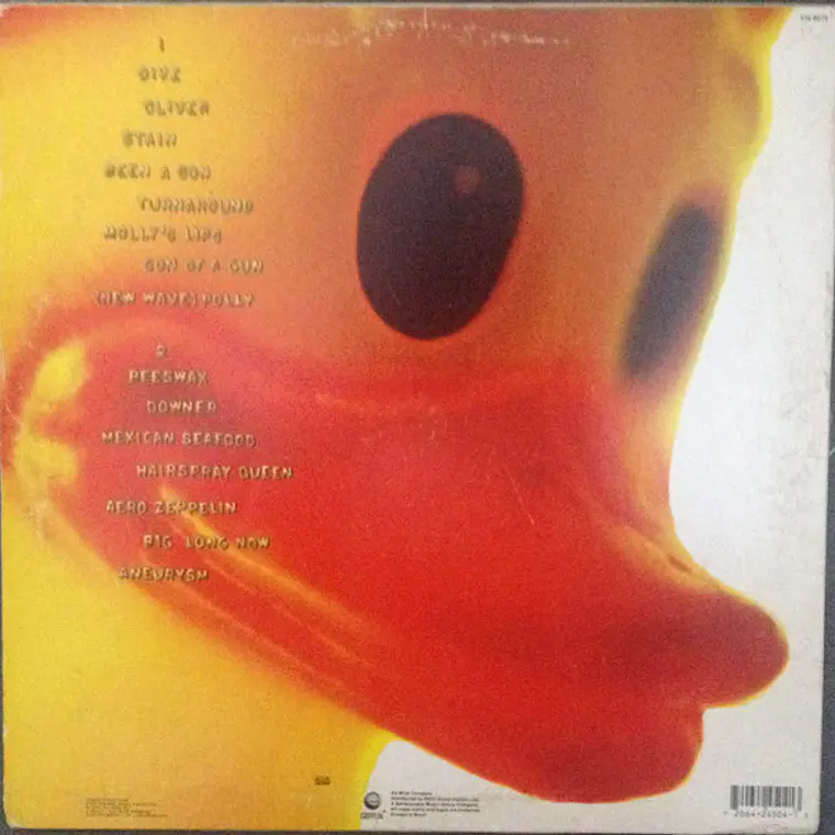 Nirvana – Incesticide 3