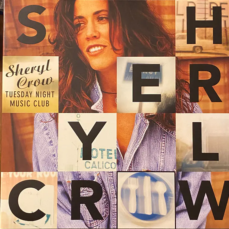 Sheryl Crow – Tuesday Night Music Club 1