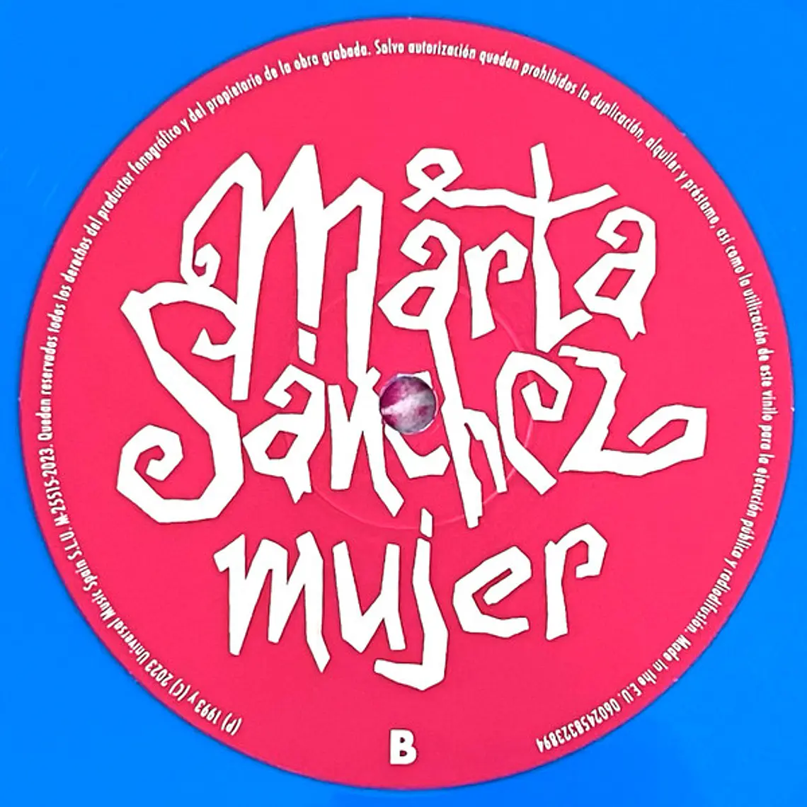 Marta Sánchez – Mujer 4