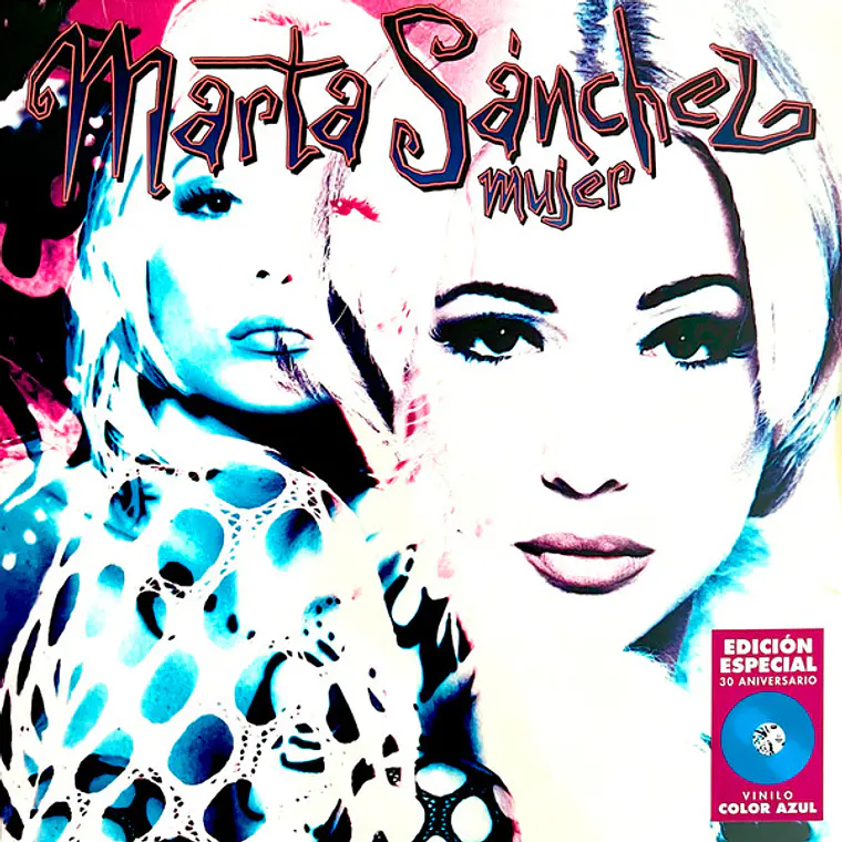 Marta Sánchez – Mujer 1