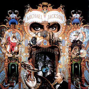 Michael Jackson – Dangerous EDICION DE COLECCION  EDIC LTD