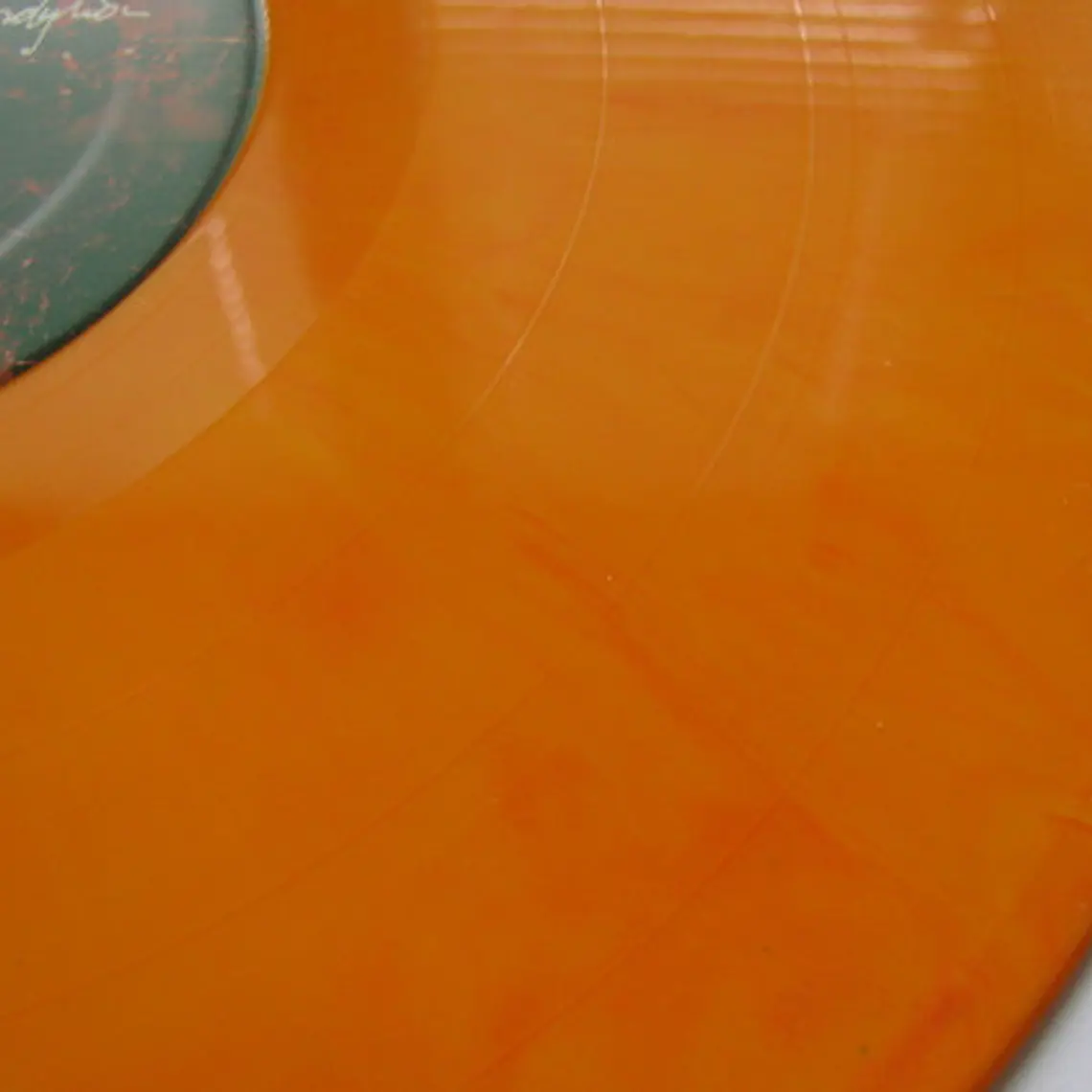 The Gathering – Mandylion. EDICION LIMITADA DE COLOR ORANGE NL 5