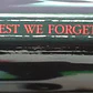 Marilyn Manson ‎– Lest We Forget - The Best Of & PRIMERA EDICION  UK 2004 - Miniatura 3
