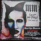Marilyn Manson ‎– Lest We Forget - The Best Of & PRIMERA EDICION  UK 2004 - Miniatura 1