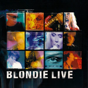 Blondie – Live. EDICION LIMITADA VINILO VIRGEN NUMERADA