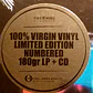 Blondie – Live. EDICION LIMITADA VINILO VIRGEN NUMERADA - Miniatura 2