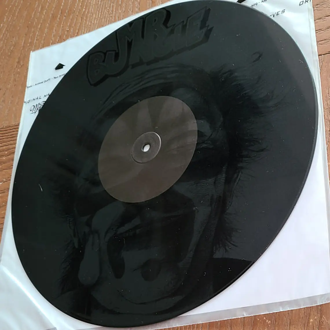 Mr. Bungle – Mr. Bungle. EDICION MOV 2014 4