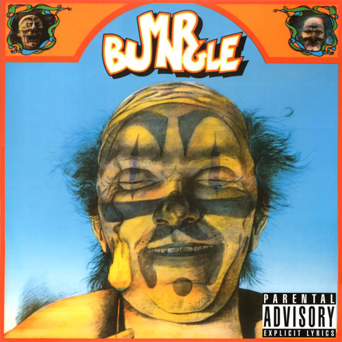 Mr. Bungle – Mr. Bungle. EDICION MOV 2014 1