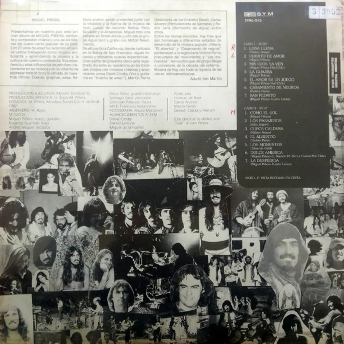 Miguel Piñera & Fusión Latina – Fusión Latina 2