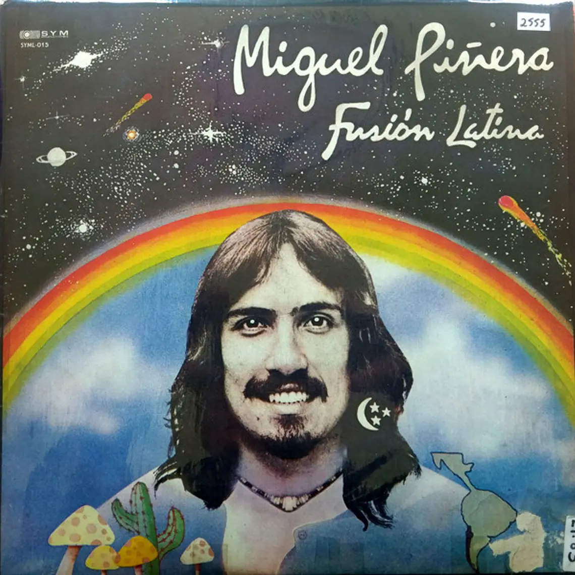 Miguel Piñera & Fusión Latina – Fusión Latina 1