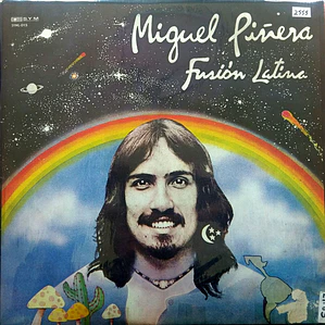 Miguel Piñera & Fusión Latina – Fusión Latina