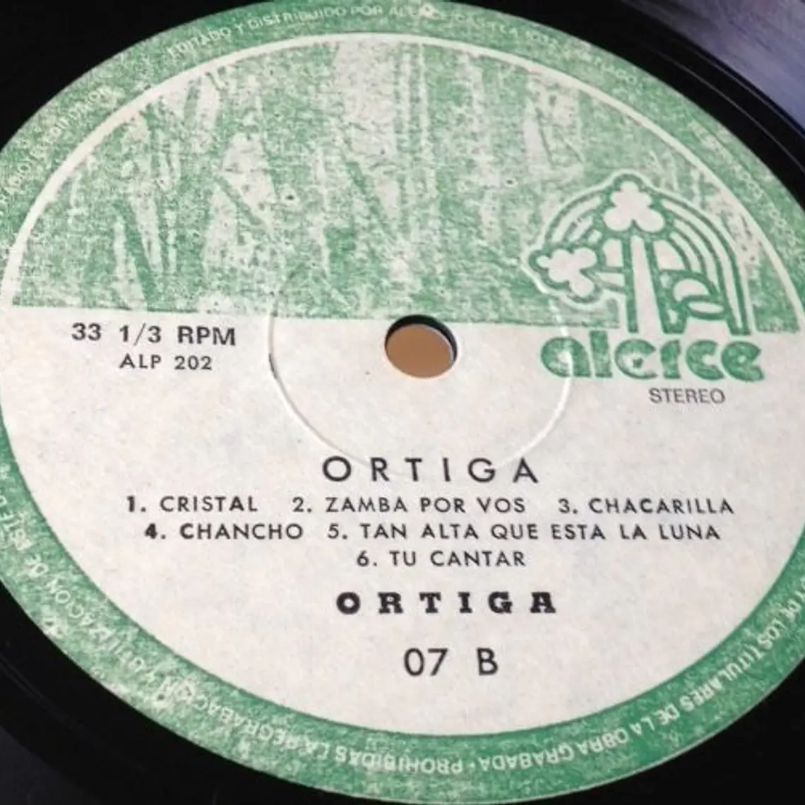 Ortiga – Ortiga 3