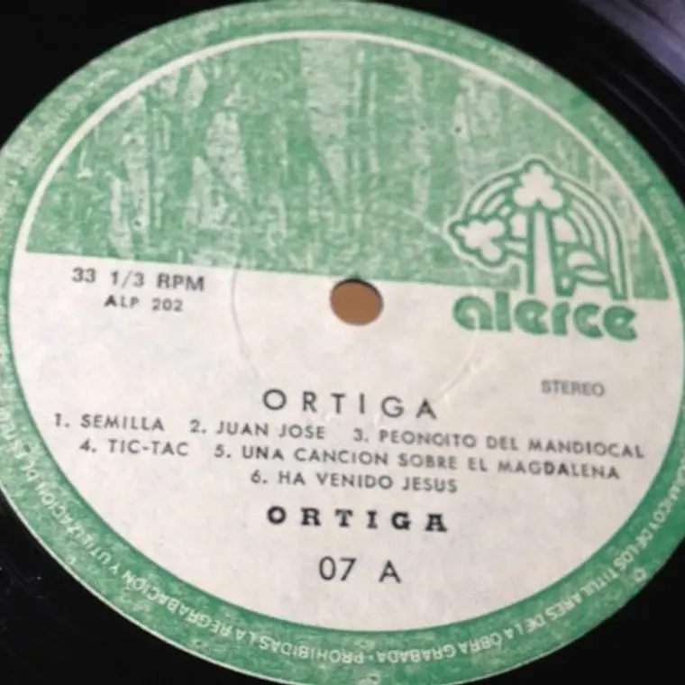 Ortiga – Ortiga 4