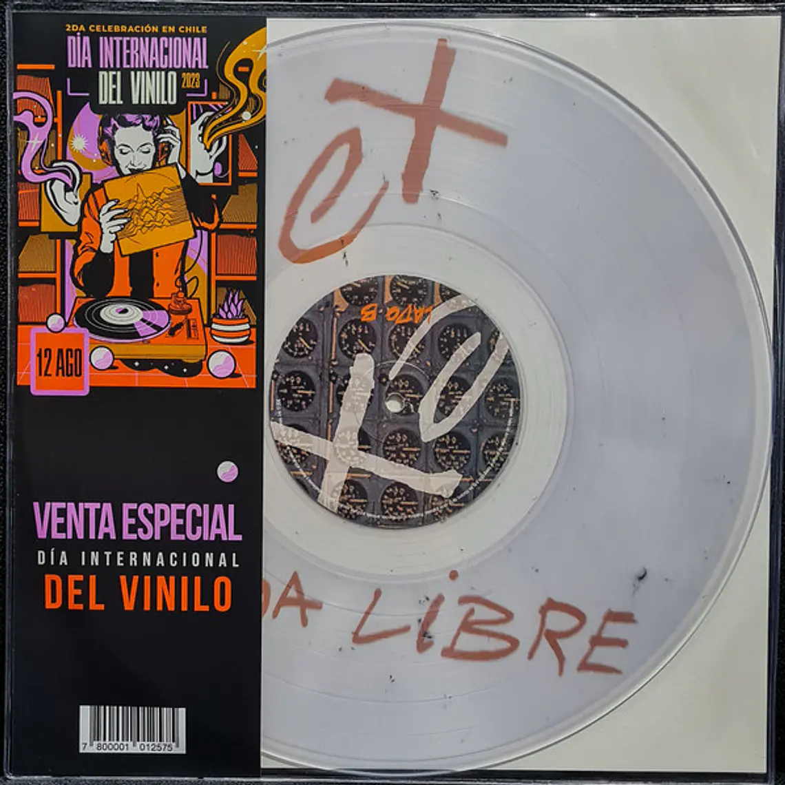 Ex – Caída Libre 1