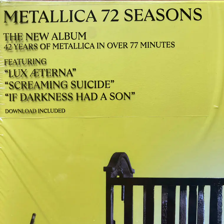 Metallica – 72 Seasons 3