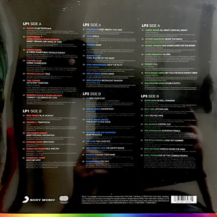Various – Now Yearbook '83 2