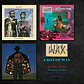 WAX– A Box Of Wax. BOX LIMITADO DE 3 LPS  - Miniatura 1
