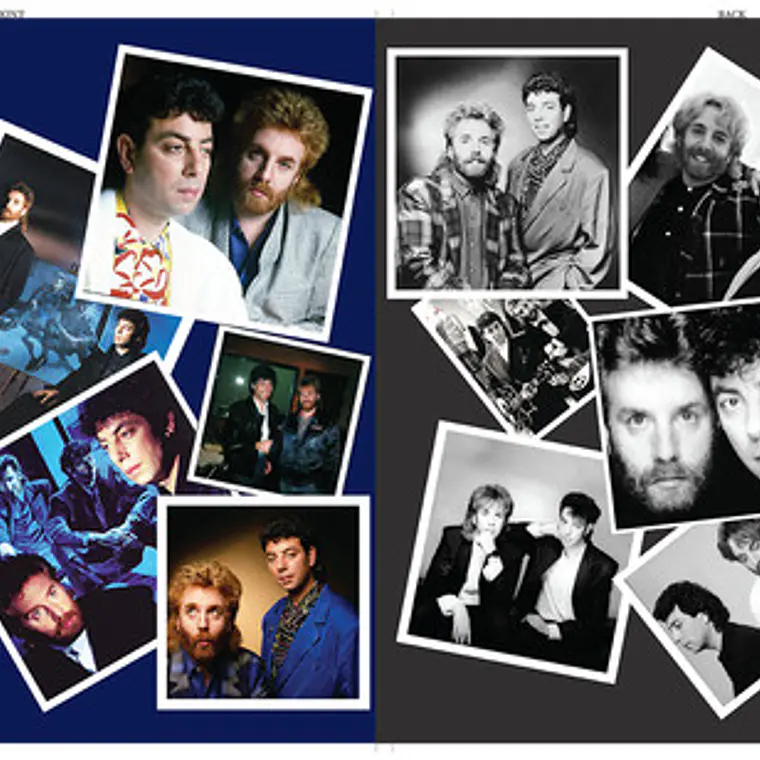 WAX– A Box Of Wax. BOX LIMITADO DE 3 LPS  3