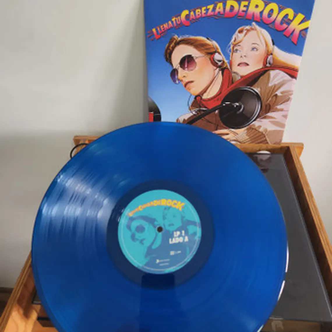 Various – Llena Tu Cabeza De Rock: La Colección 4