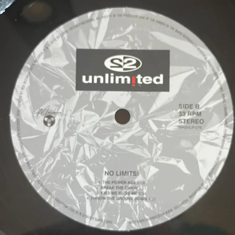 2 Unlimited – No Limits ! 5