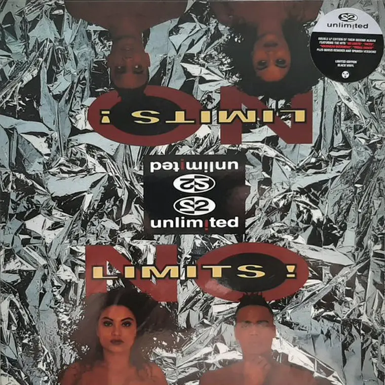 2 Unlimited – No Limits ! 1