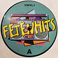 Various – Fetenhits - The Real 90s.  4 LPS LO MEJOR DE LOS 90-s - Miniatura 3