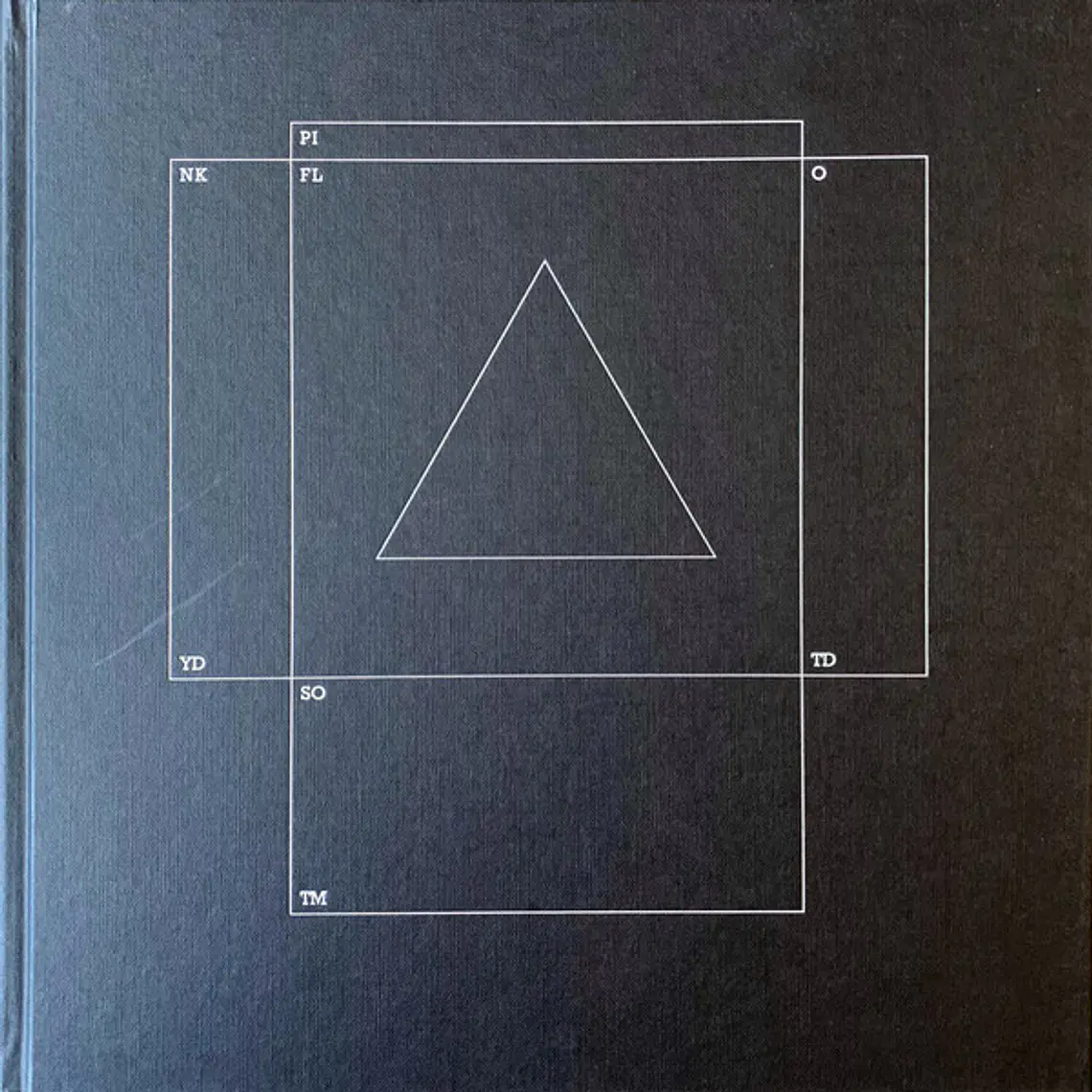 Pink Floyd – The Dark Side Of The Moon - 50 Years.  BOX DELUXE  16