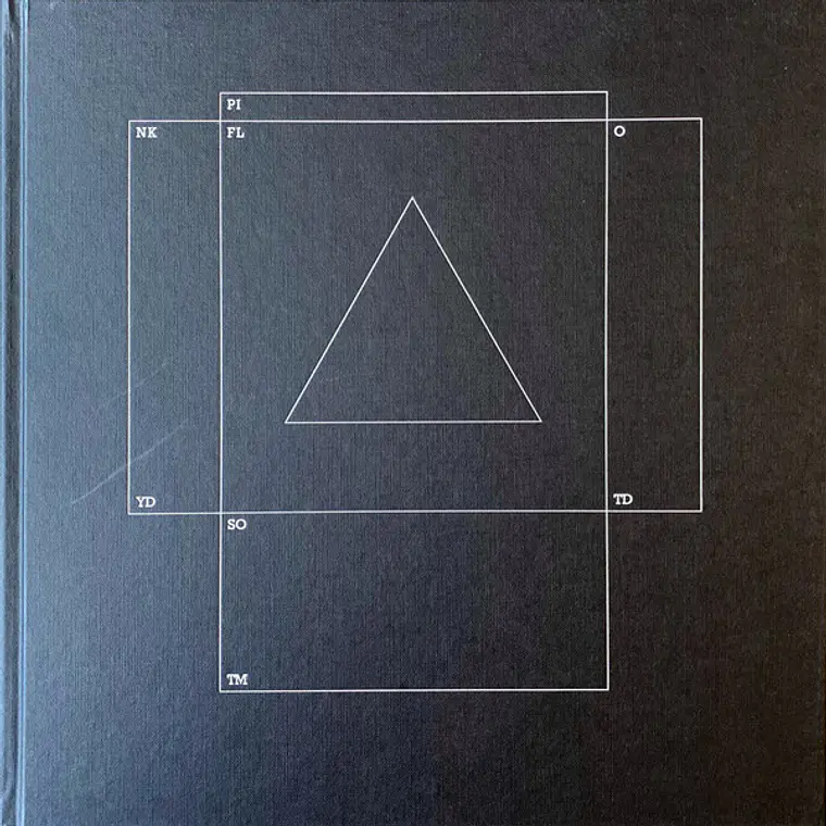 Pink Floyd – The Dark Side Of The Moon - 50 Years.  BOX DELUXE  16