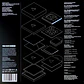Pink Floyd – The Dark Side Of The Moon - 50 Years.  BOX DELUXE  - Miniatura 2
