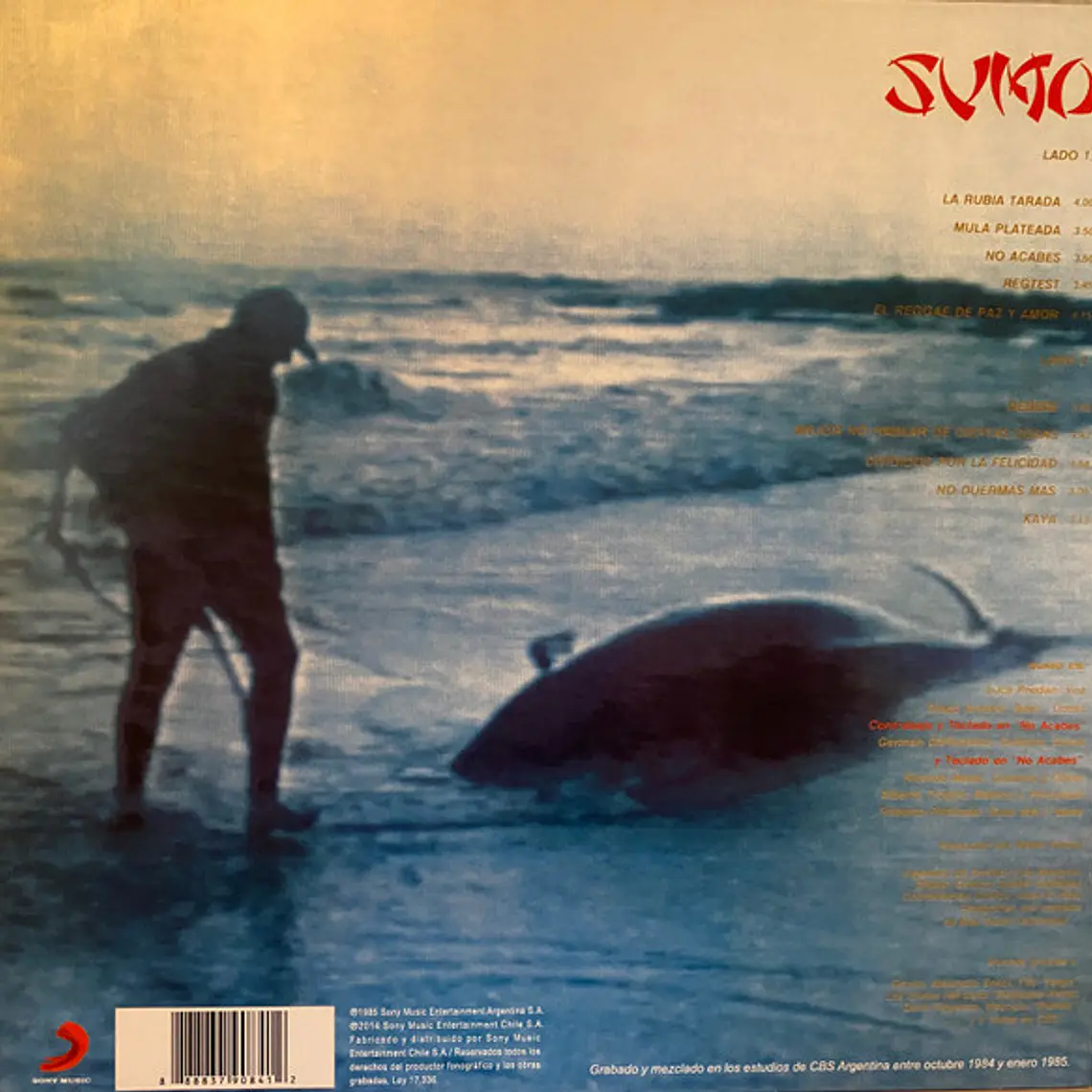 Sumo – Divididos Por La Felicidad 2