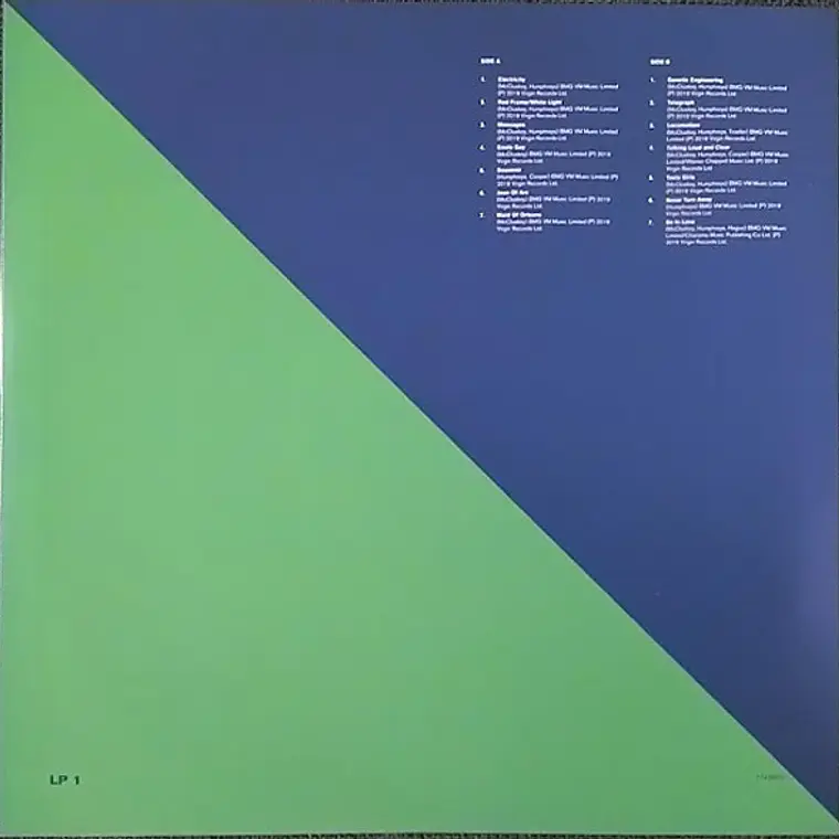 Orchestral Manoeuvres In The Dark – Souvenir 4