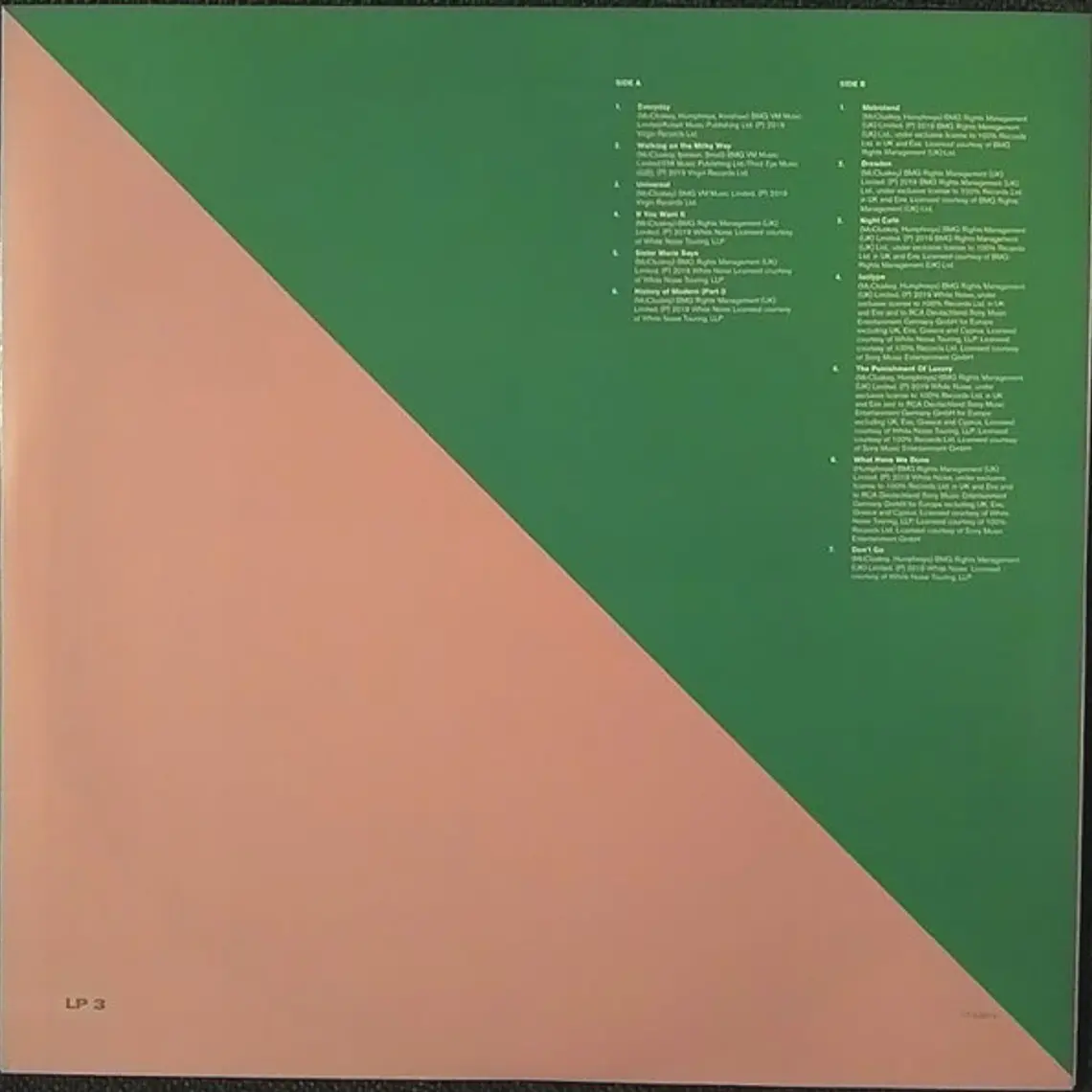 Orchestral Manoeuvres In The Dark – Souvenir 6