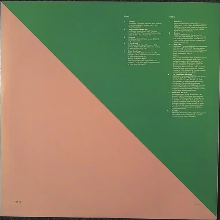 Orchestral Manoeuvres In The Dark – Souvenir 6