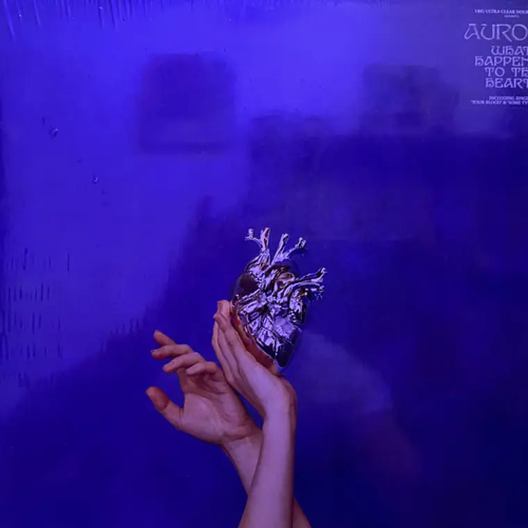 Aurora  – What Happened To The Heart? 1