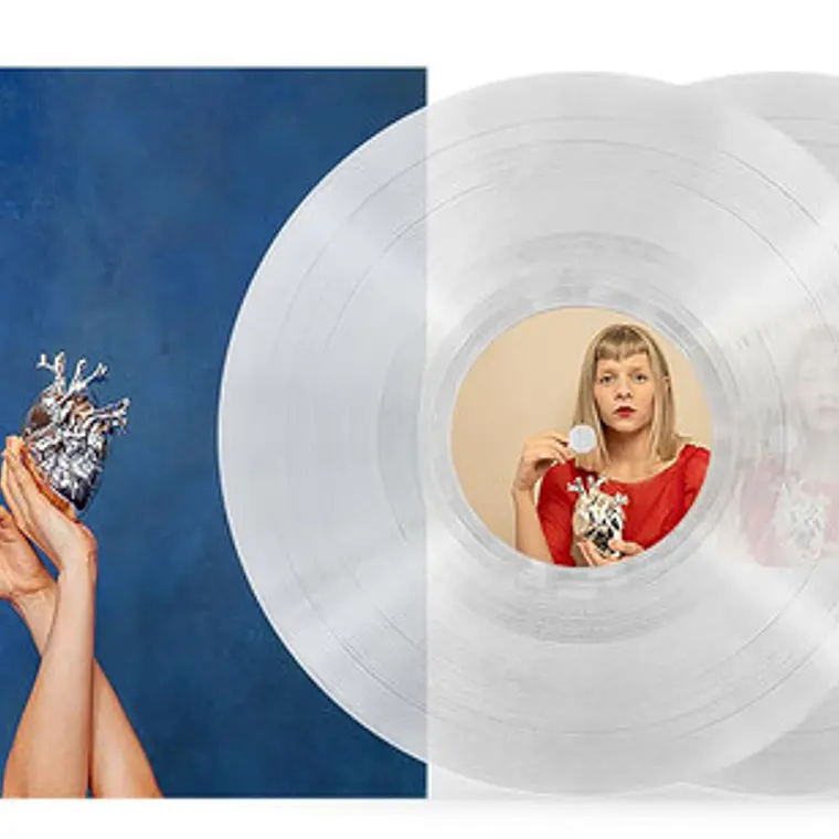 Aurora  – What Happened To The Heart? 2