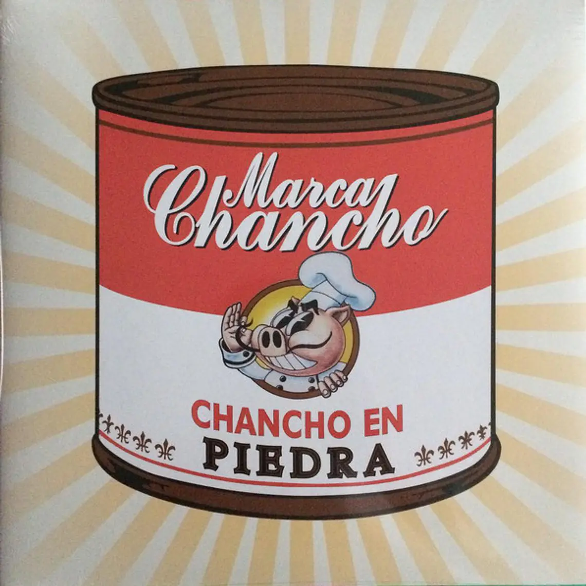 Chancho En Piedra – Marca Chancho 1