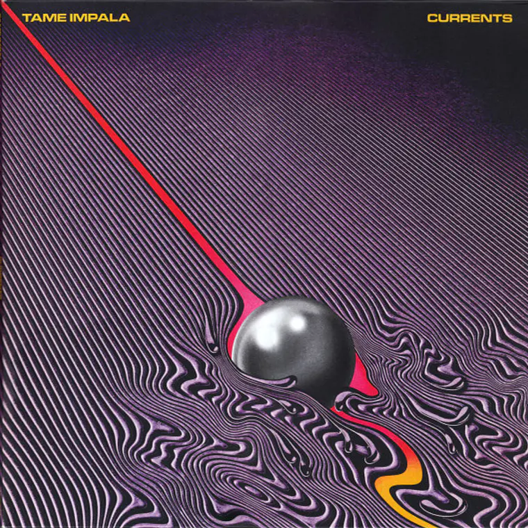 Tame Impala – Currents 1